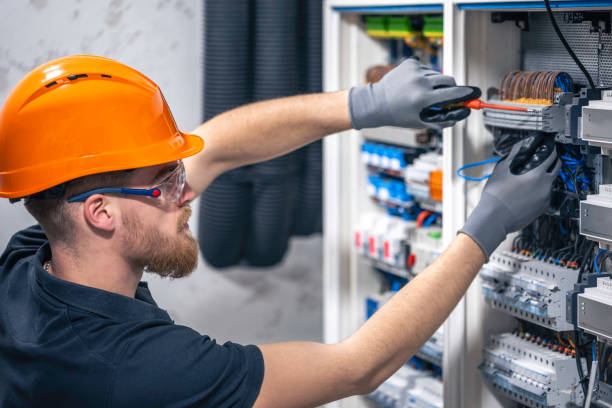 Best Commercial Electrician Services  in Forest Heights, MD